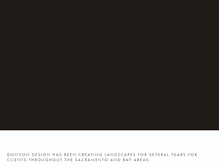 Tablet Screenshot of dowsondesign.com
